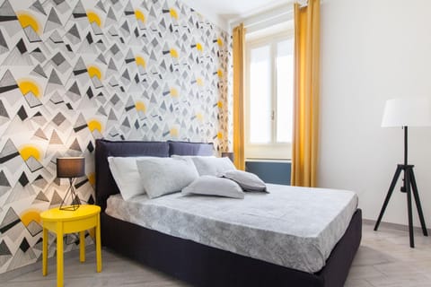 Photo of the whole room, Decorative detail, Bedroom