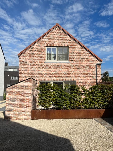 Bolderhuys House in Flanders