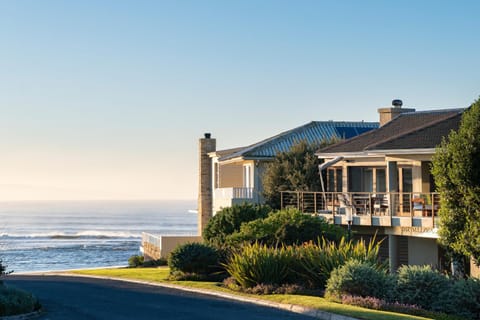 Property building, Day, Sea view