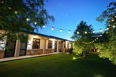 Garden, Garden view