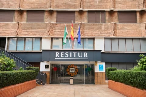 Facade/entrance, Lobby or reception