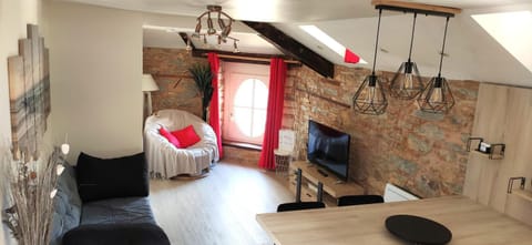 Appartement de Charme - Centre Ville Apartment in Brittany