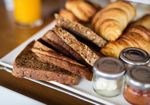 Food and drinks, Breakfast, Italian breakfast