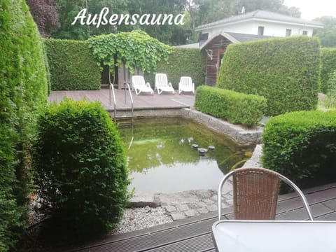 Garden, Sauna, Open Air Bath