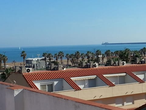 Beach, On site, Sea view