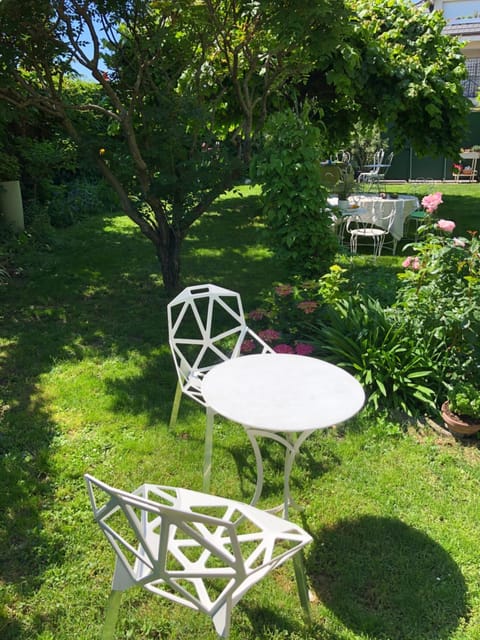 La maison de Concise Bed and Breakfast in Thonon-les-Bains