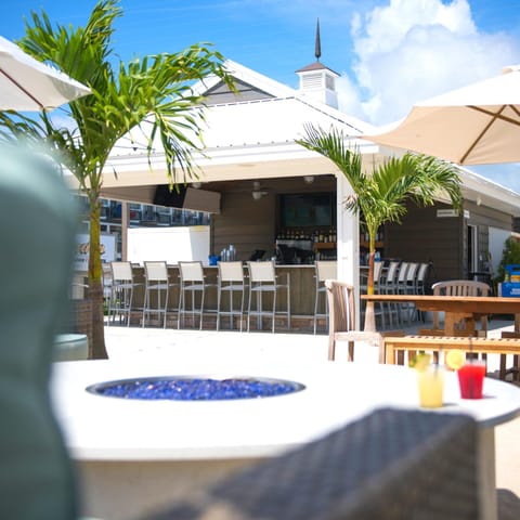 Lounge or bar