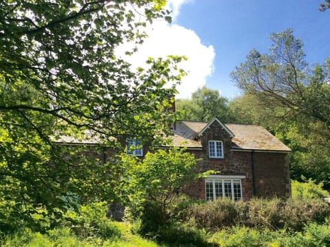 Heyden Cottage House in West Somerset District