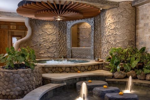 Massage, Spa and wellness centre/facilities
