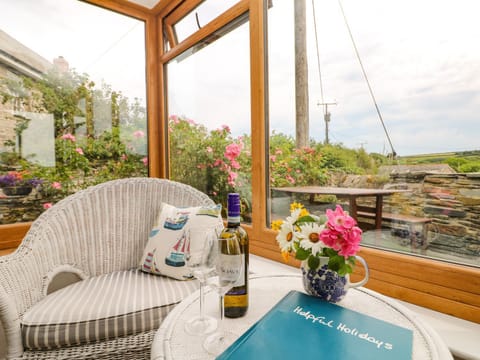 Uphill Cottage House in England