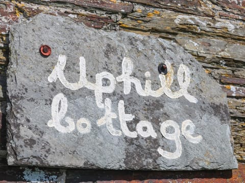 Uphill Cottage House in England