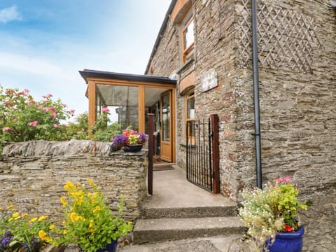 Uphill Cottage House in England