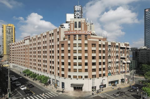 Property building, Bird's eye view