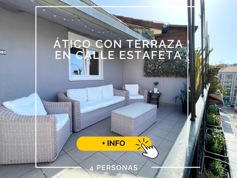 Property building, Balcony/Terrace
