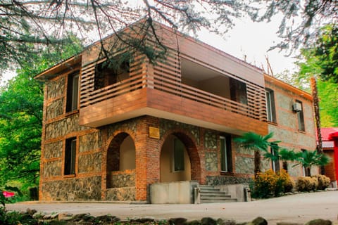 Facade/entrance, Billiard, Garden
