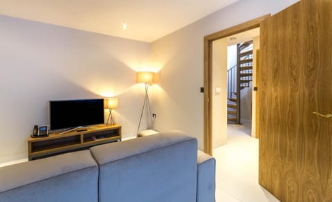 Mansio Suites Basinghall Apartment in Leeds