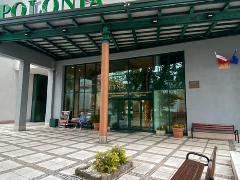 Apartament Etna Apartment in West Pomeranian Voivodeship, Poland