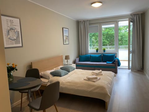 Apartament Etna Apartment in West Pomeranian Voivodeship, Poland
