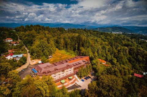 Off site, Day, Natural landscape, Bird's eye view, Garden view