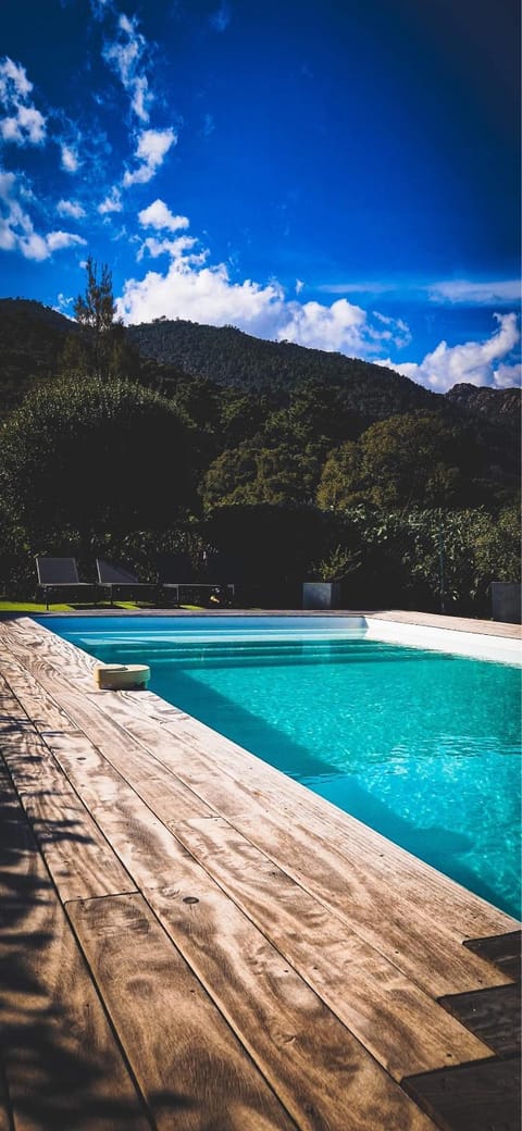 Chez Muriel Apartment in Zonza