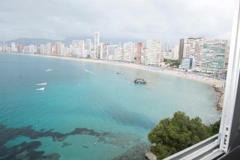 Day, Beach, Sea view