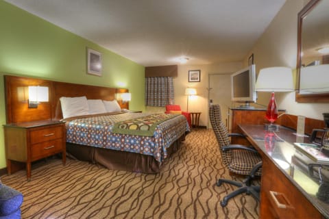 Photo of the whole room, Decorative detail