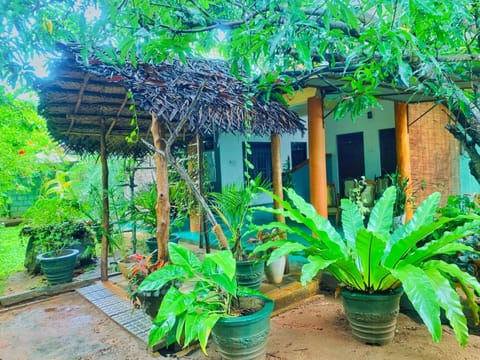 Garden, Garden view