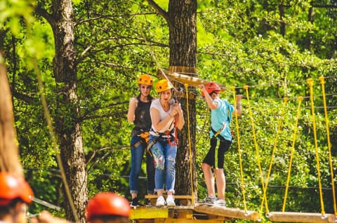 People, Activities, Children play ground, Hiking, Mountain view, children, Family