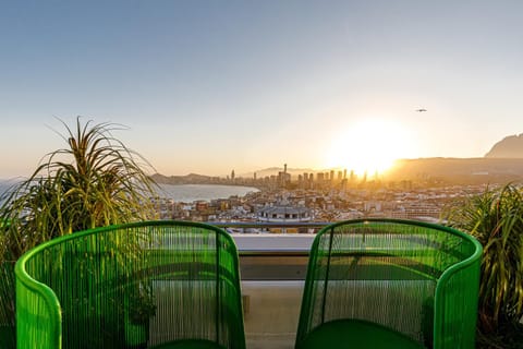 Summer, Food and drinks, On site, Sunset