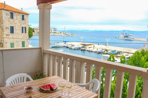 Balcony/Terrace, On site, Sea view