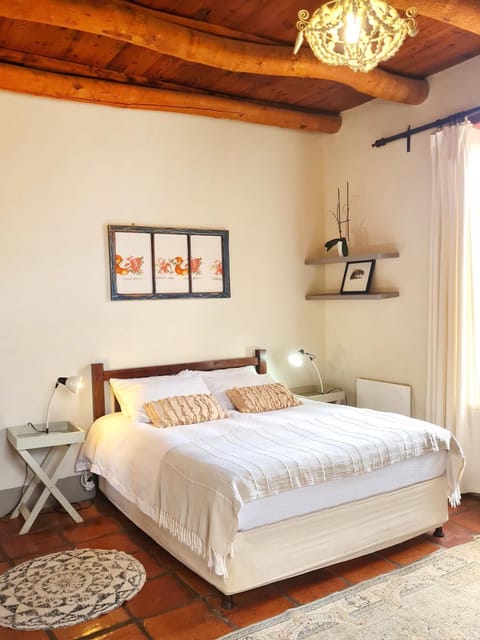 Plaas Wegbreek Farm Stay in Western Cape