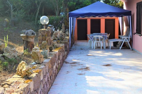 Pineta Spiaggia Grande House in Sardinia