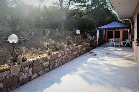 Pineta Spiaggia Grande House in Sardinia