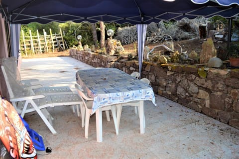 Pineta Spiaggia Grande House in Sardinia