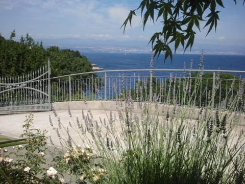 Patio, Garden, Sea view