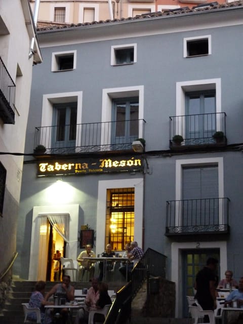 Property building, Street view