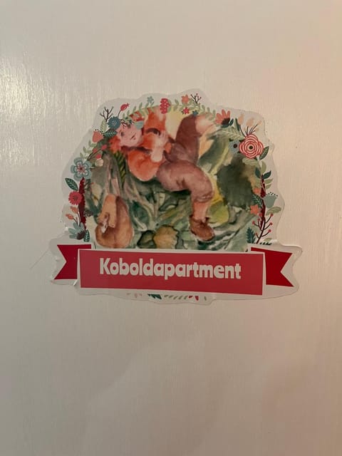 Wichtelhaus Apartment in Cochem-Zell