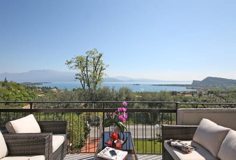 Balcony/Terrace, Other, Lake view