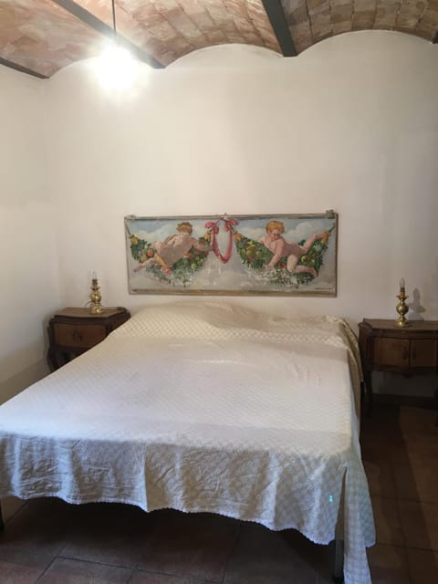 Case Ballerini Apartment in Manciano