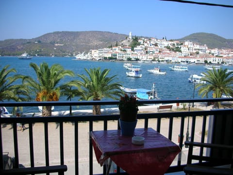 Property building, Sea view