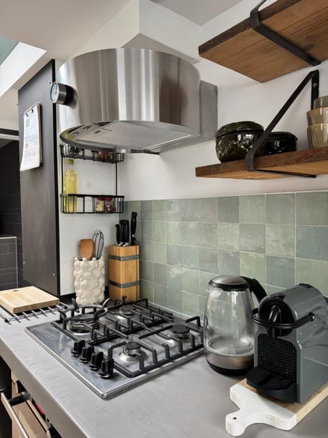 Huisje 16 Apartment in Noordwijk