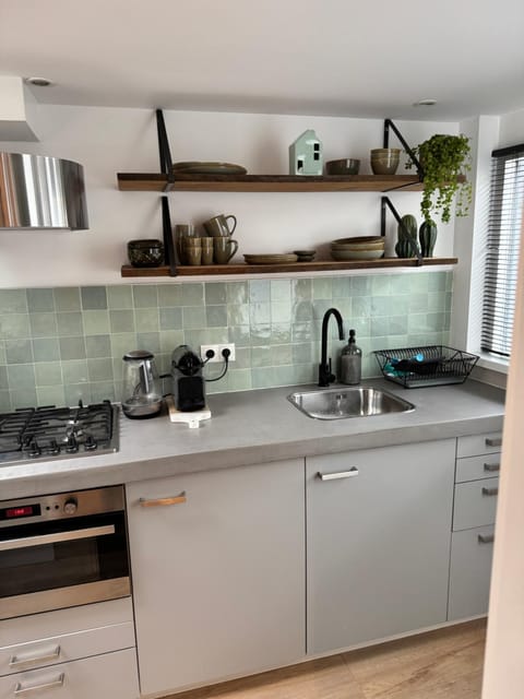 Huisje 16 Apartment in Noordwijk