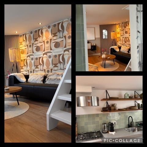 Huisje 16 Apartment in Noordwijk