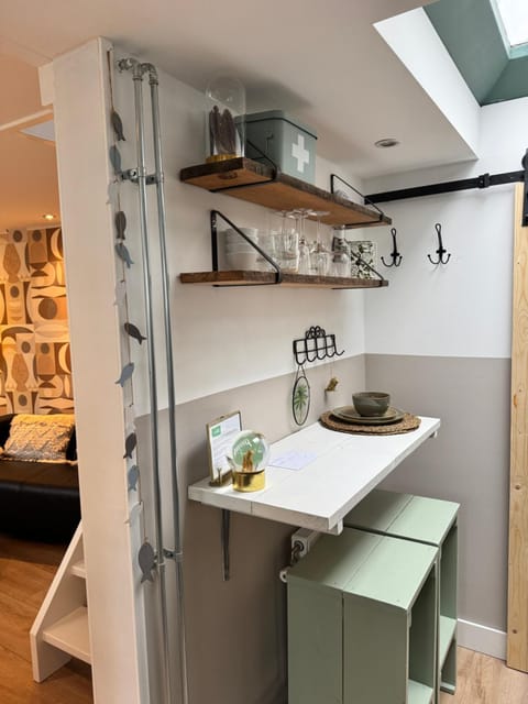 Huisje 16 Apartment in Noordwijk