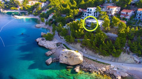 Apartments La Flor Apartment in Brela