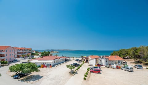 Beach, Sea view