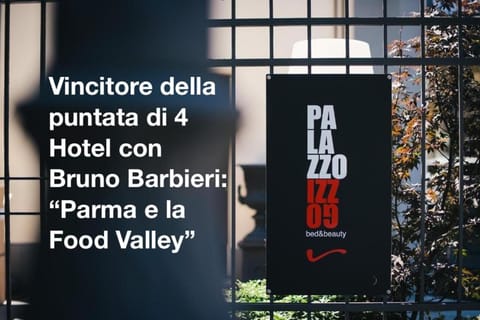 Palazzo Gozzi Bed & Beauty Bed and Breakfast in Parma