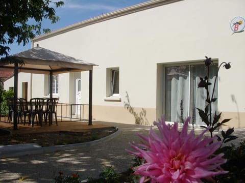 Property building, Patio, Spring