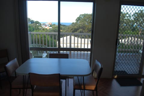 Property building, Sea view