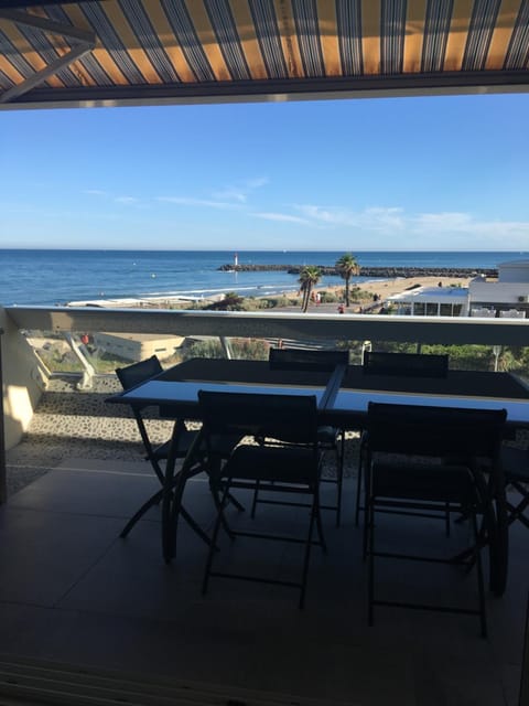 Balcony/Terrace, Sea view
